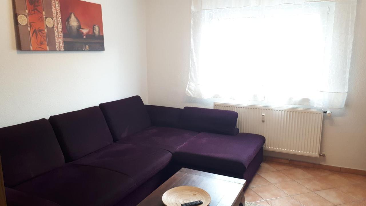 Ferienwohnung Jasmin In Schoenau Bei Heidelberg Fewo 2 Schonau  Eksteriør billede
