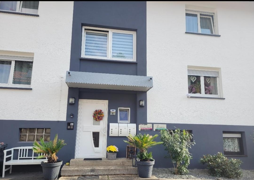 Ferienwohnung Jasmin In Schoenau Bei Heidelberg Fewo 2 Schonau  Eksteriør billede