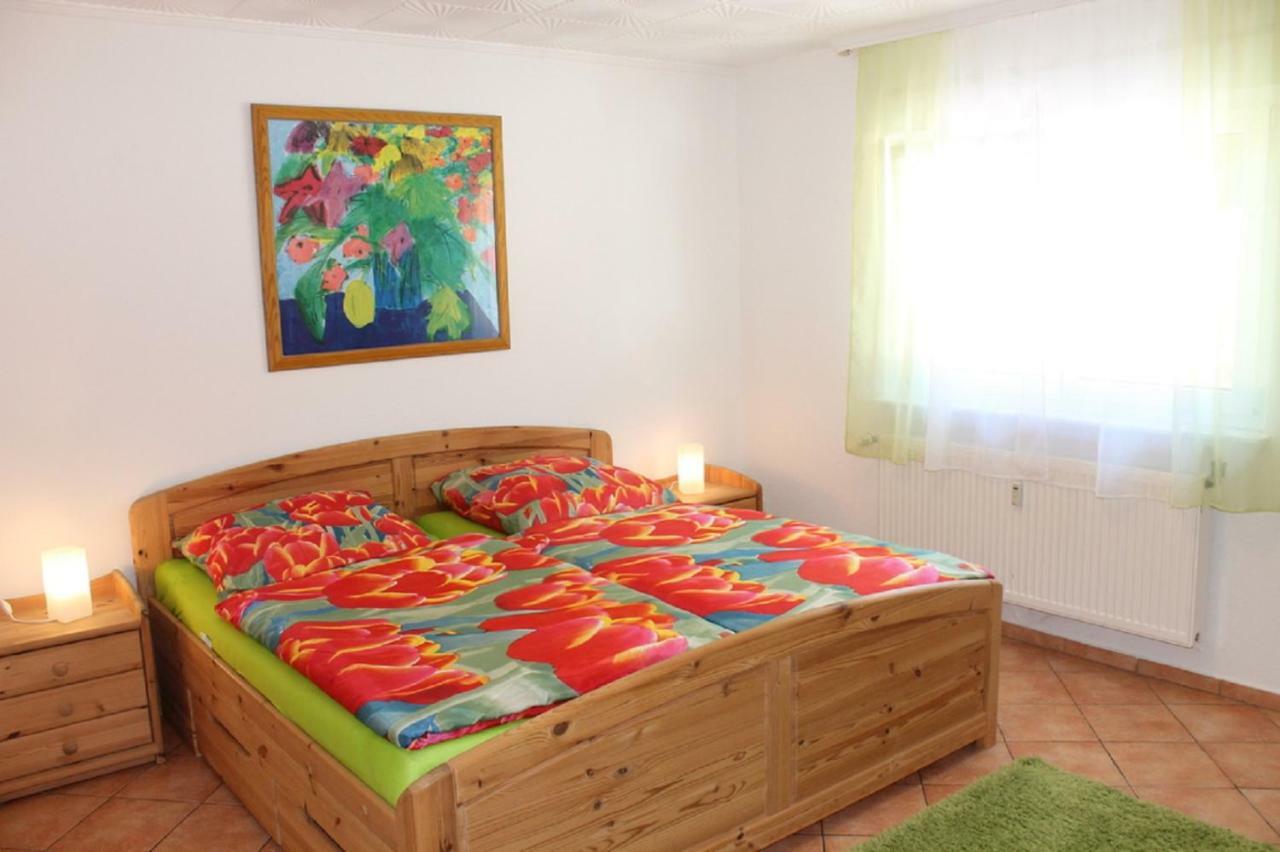 Ferienwohnung Jasmin In Schoenau Bei Heidelberg Fewo 2 Schonau  Eksteriør billede