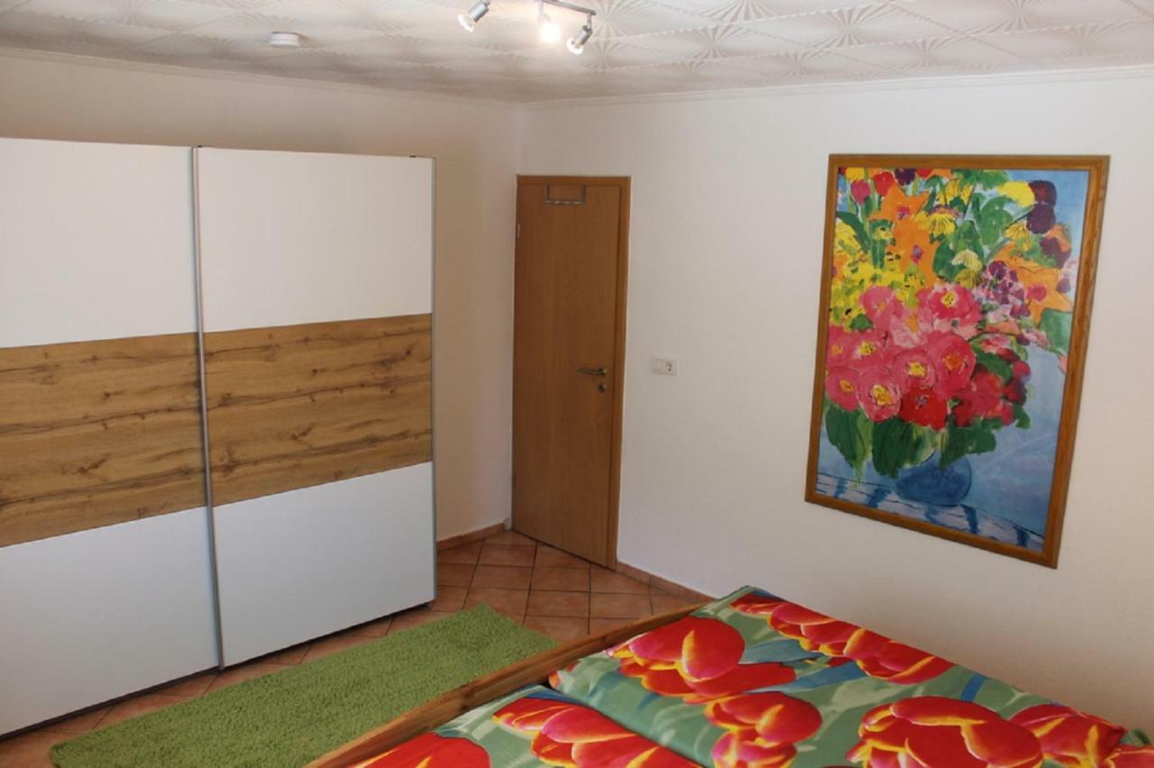Ferienwohnung Jasmin In Schoenau Bei Heidelberg Fewo 2 Schonau  Eksteriør billede